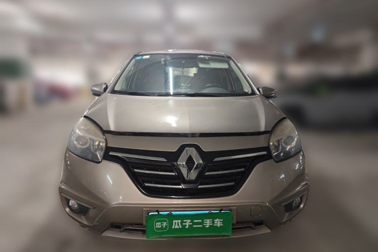 Used Renault Koleos 2014 Revised Version 2.0L Two-Wheel Drive Standard Edition Front