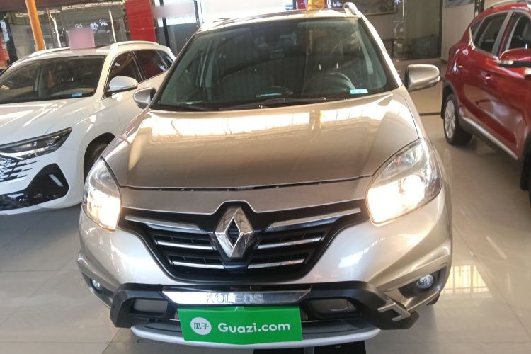 Used Renault Koleos 2014 2.0L Two-Wheel Drive Comfort Edition Front