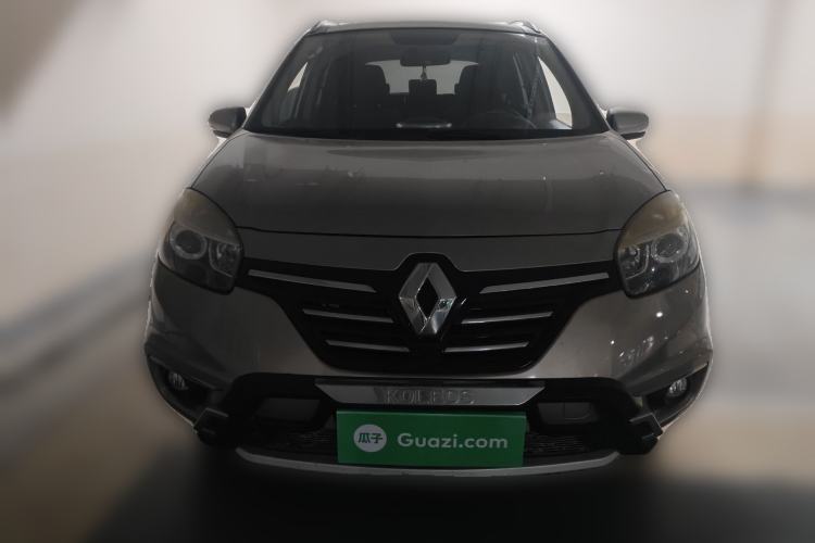Used Renault Koleos 2014 Revised Version 2.0L Two-Wheel Drive Fashion Edition Front