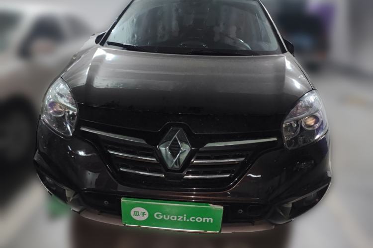 Used Renault Koleos 2014 2.5L 4x4 Comfort Edition Front