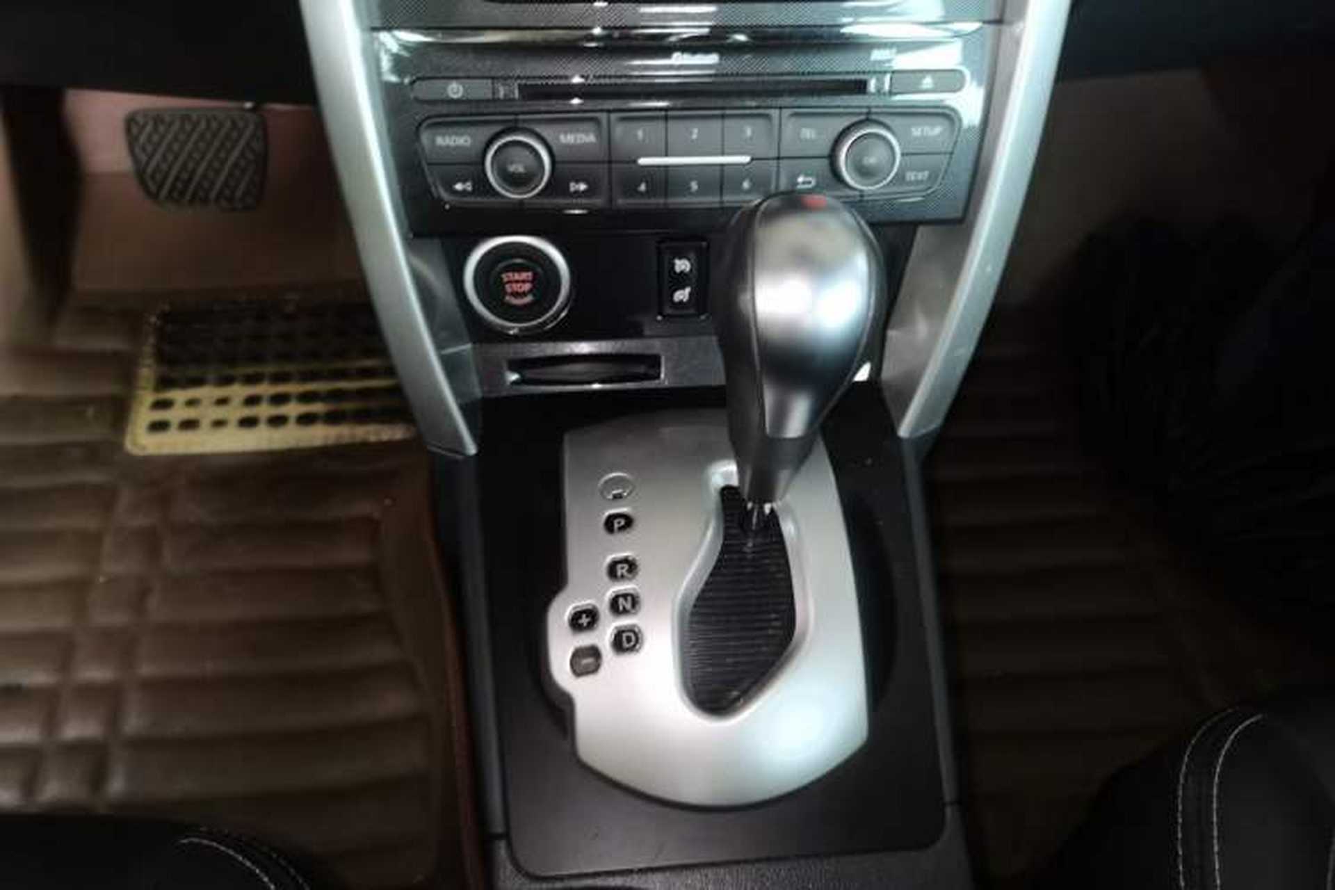 Used Renault Koleos 2014 Revised Version 2.0L Two-Wheel Drive Fashion Edition Gear Lever