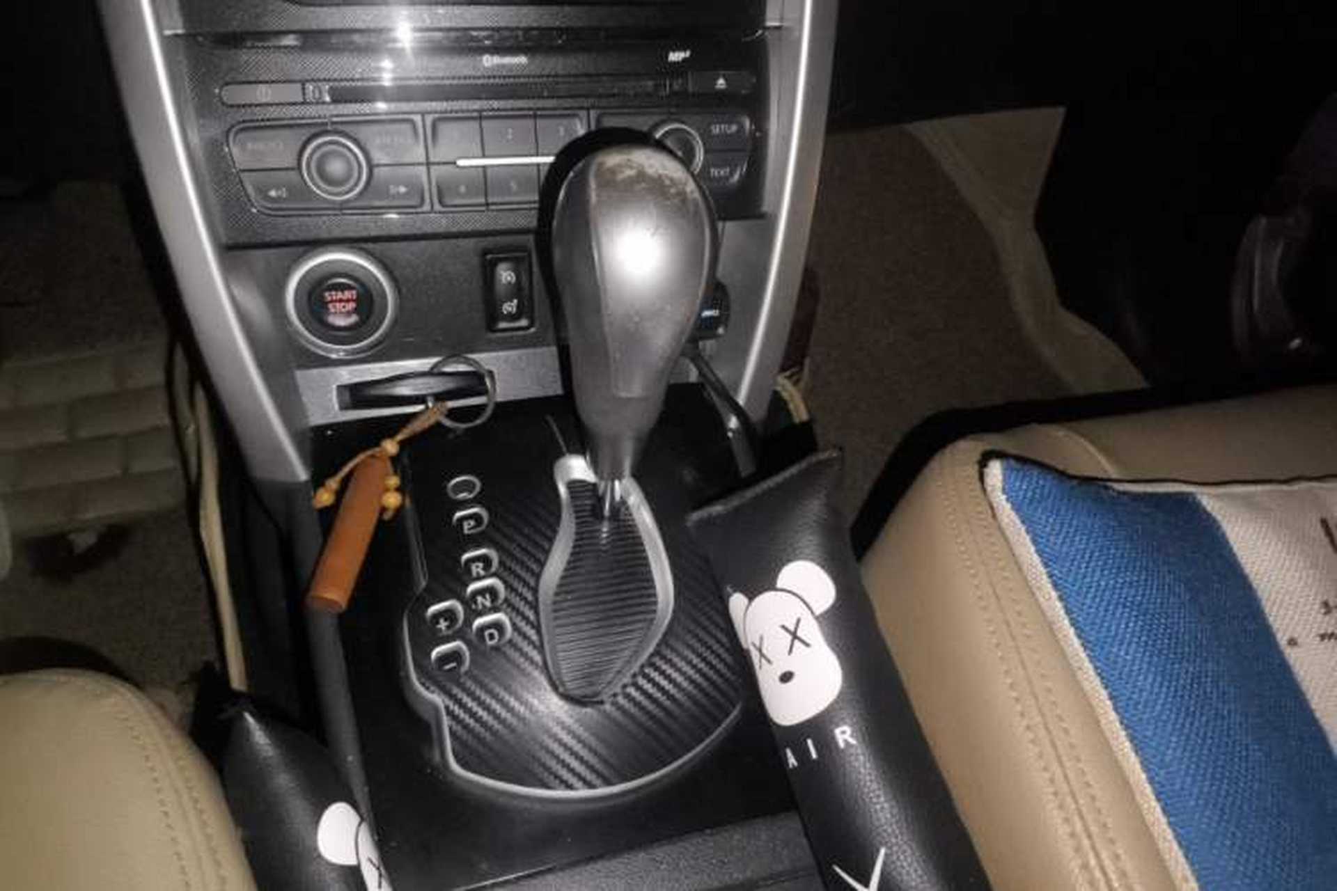 Used Renault Koleos 2014 2.0L Two-Wheel Drive Fashion Edition Gear Lever