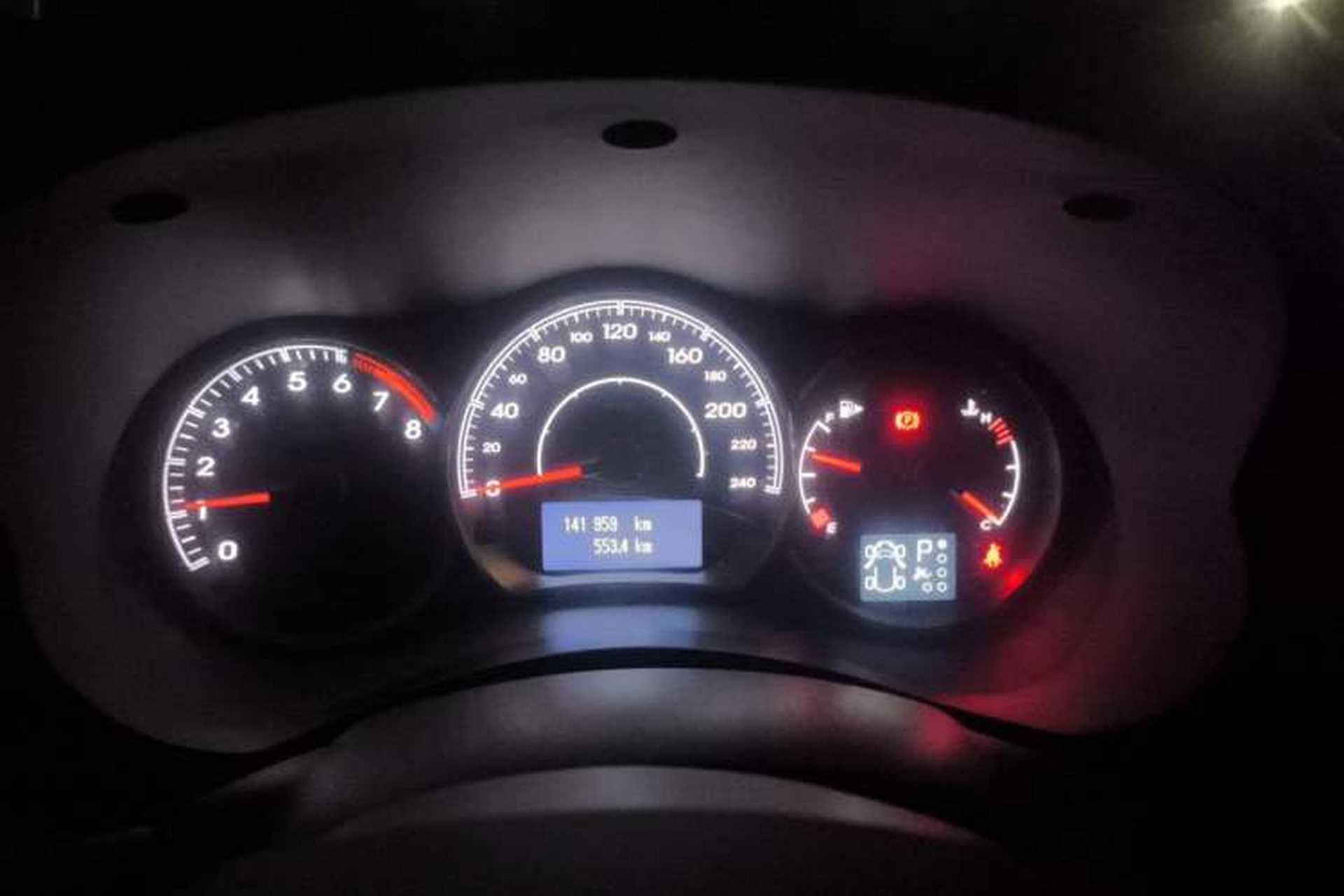 Used Renault Koleos 2014 2.0L Two-Wheel Drive Fashion Edition Instrument Cluster