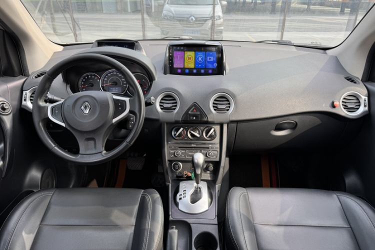 Used Renault Koleos 2014 Revised Version 2.0L Two-Wheel Drive Smart Enjoyment Edition Interior 1