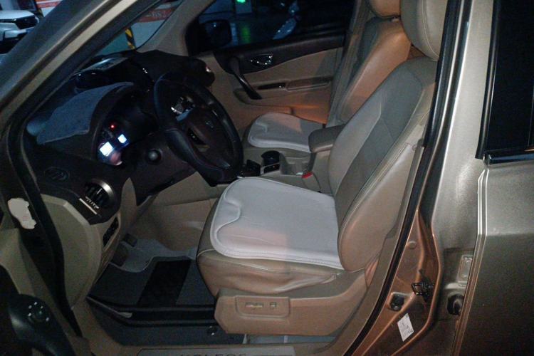 Used Renault Koleos 2014 2.5L 4x4 Comfort Edition Left Front Seat