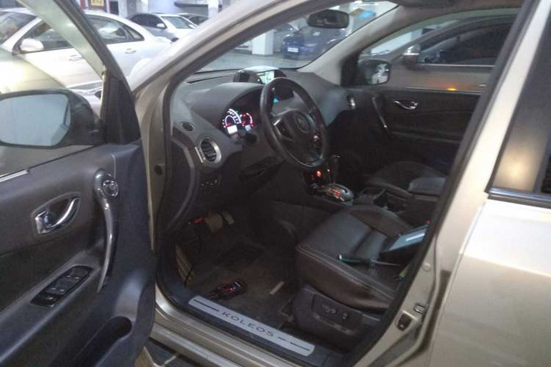 Used Renault Koleos 2014 2.0L Two-Wheel Drive Comfort Edition Left Front Seat