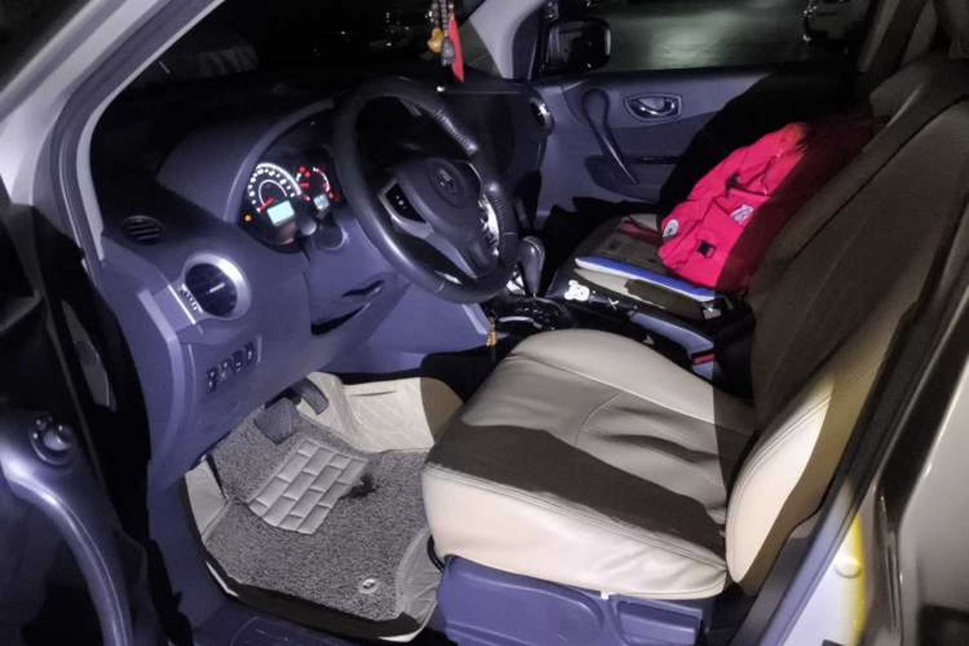 Used Renault Koleos 2014 2.0L Two-Wheel Drive Fashion Edition Left Front Seat