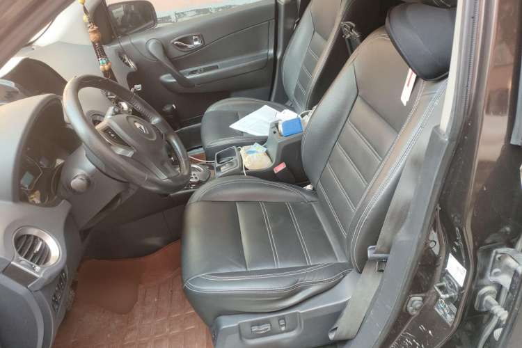 Used Renault Koleos 2014 2.0L Two-Wheel Drive Comfort Edition Left Front Seat