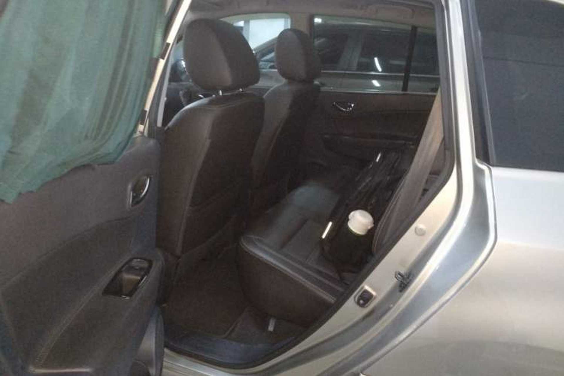 Used Renault Koleos 2014 2.0L Two-Wheel Drive Comfort Edition Left Rear Seat
