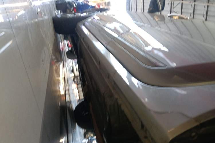 Used Renault Koleos 2014 2.0L Two-Wheel Drive Comfort Edition Left Side Sill