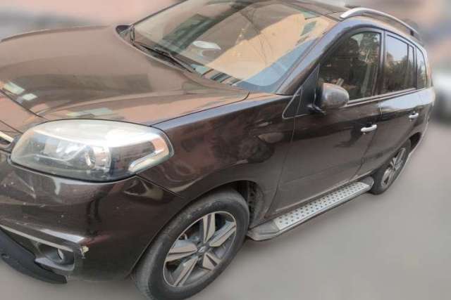 Used Renault Koleos 2014 2.0L Two-Wheel Drive Comfort Edition