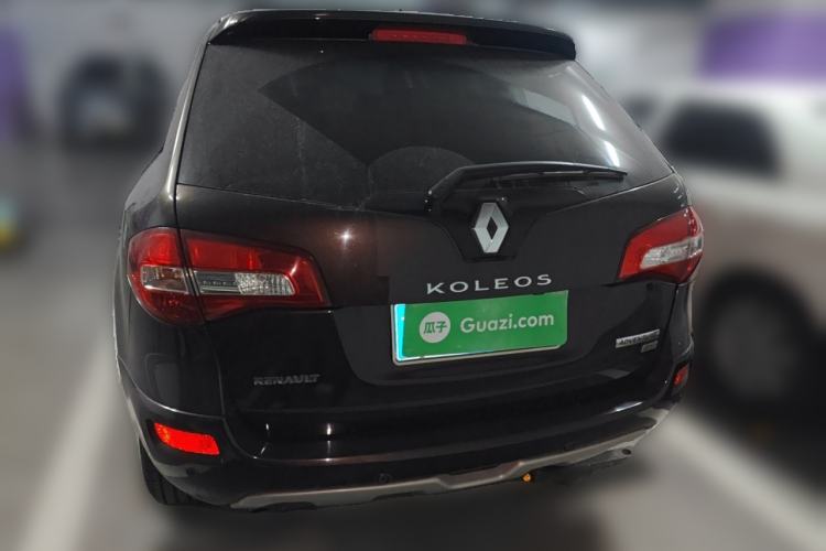 Used Renault Koleos 2014 2.5L 4x4 Comfort Edition Rear