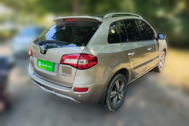 Used Renault Koleos 2014 2.0L Two-Wheel Drive Comfort Edition Rear Right 45 Deg