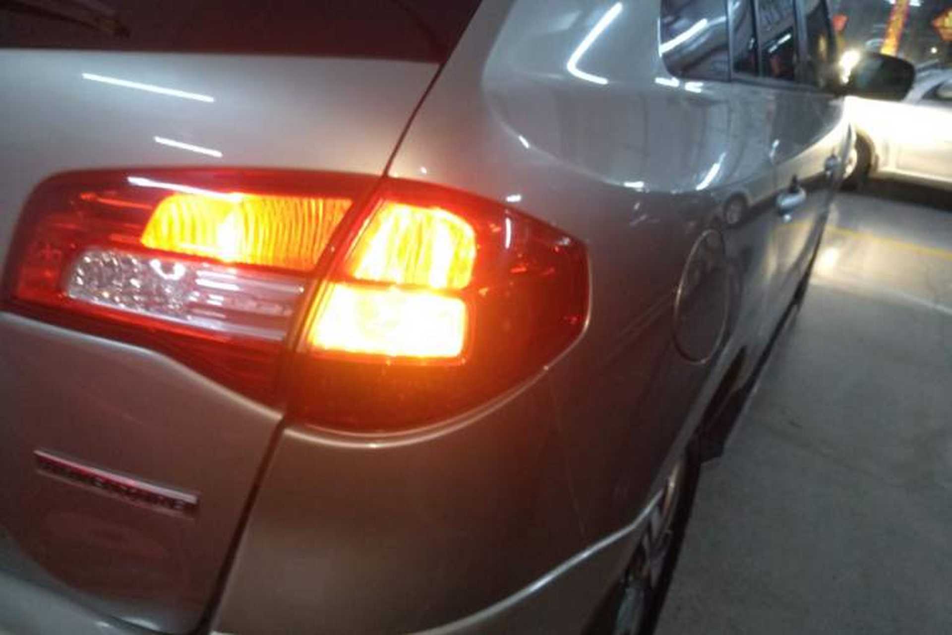 Used Renault Koleos 2014 2.0L Two-Wheel Drive Comfort Edition Right Rear Taillight