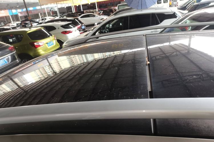 Used Renault Koleos 2014 Revised Version 2.0L Two-Wheel Drive Fashion Edition Roof
