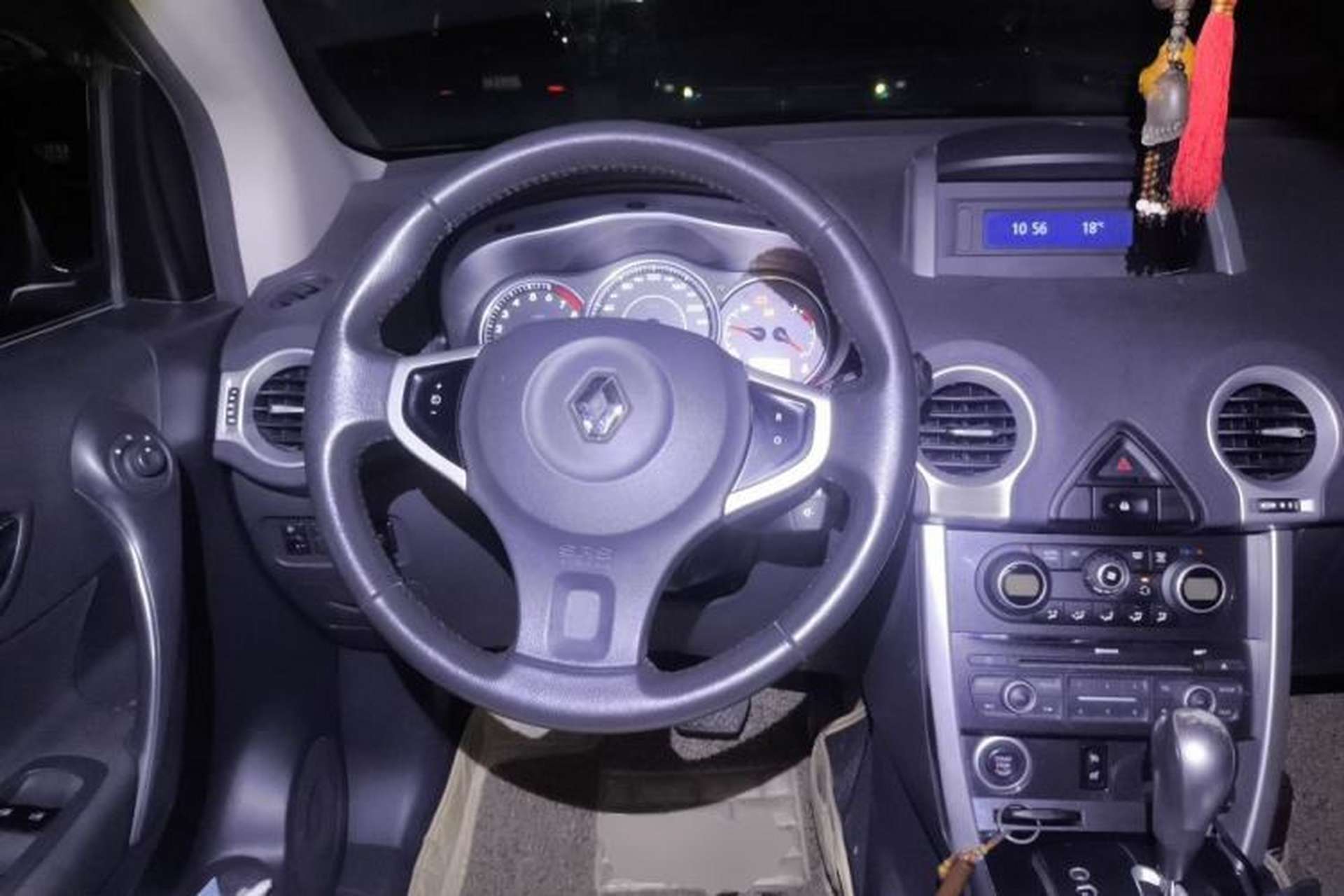 Used Renault Koleos 2014 2.0L Two-Wheel Drive Fashion Edition Steering Wheel