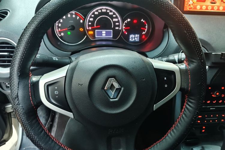 Used Renault Koleos 2014 2.0L Two-Wheel Drive Fashion Edition Steering Wheel