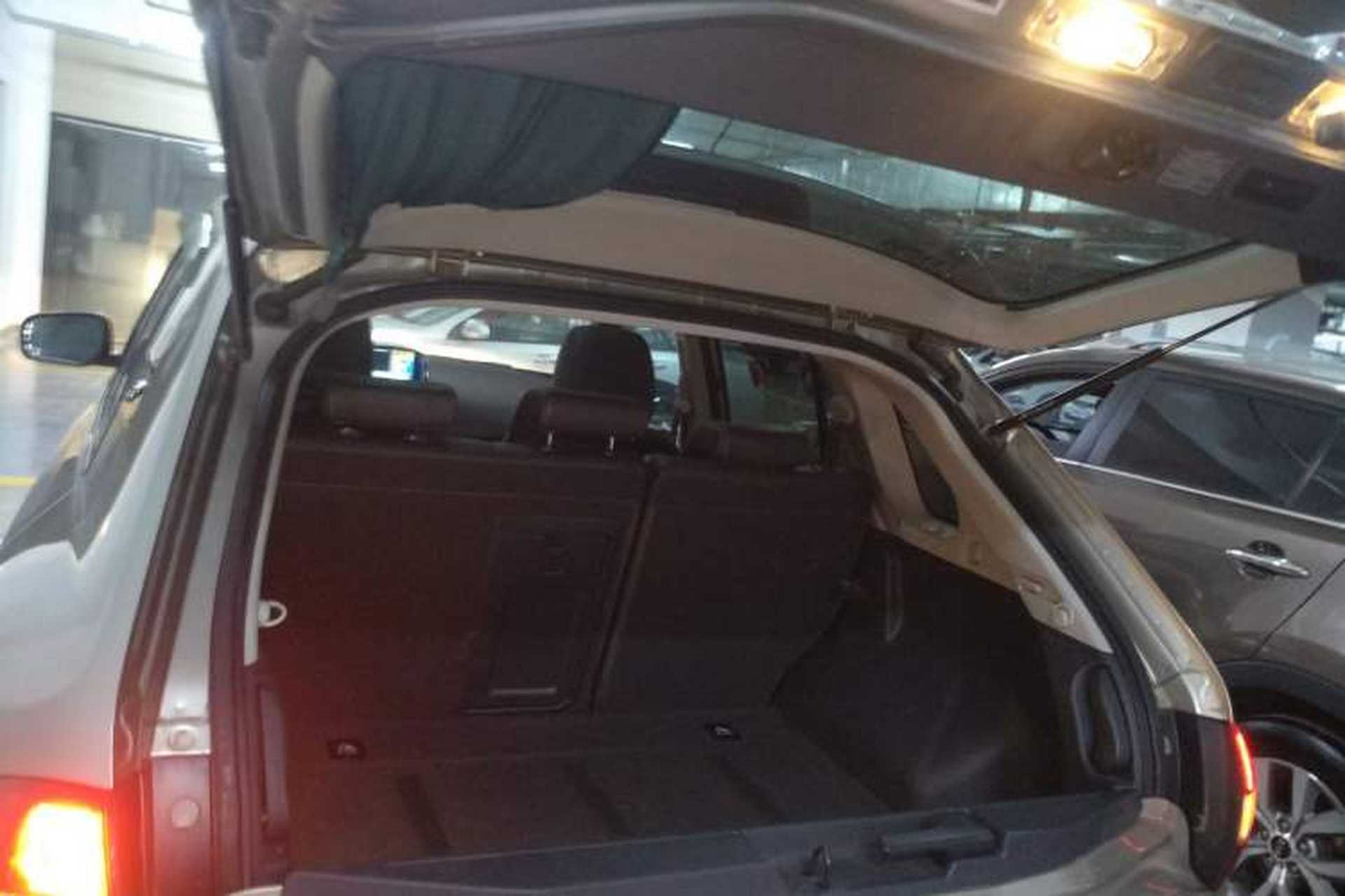 Used Renault Koleos 2014 2.0L Two-Wheel Drive Comfort Edition Trunk