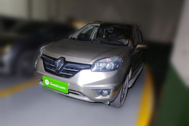 Used Renault Koleos 2014 Revised Version 2.0L Two-Wheel Drive Fashion Edition