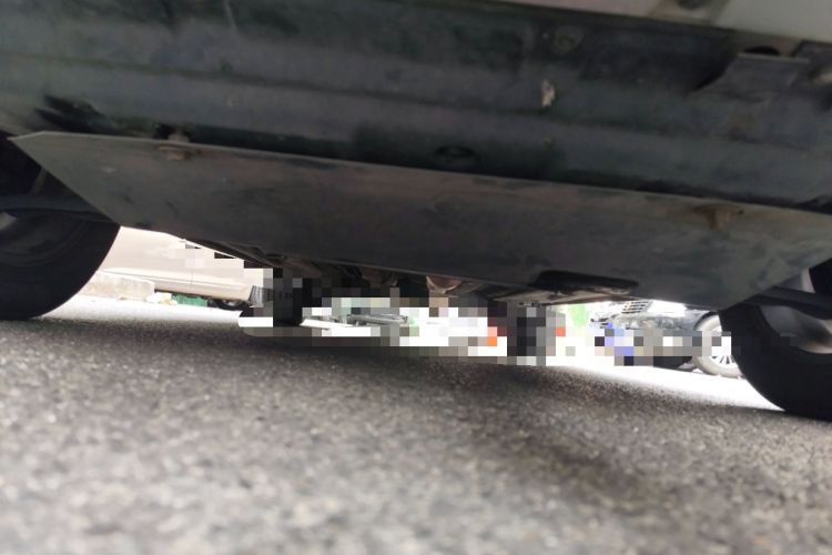 Used Renault Koleos 2014 2.5L Two-Wheel Drive Comfort Edition Chassis Front