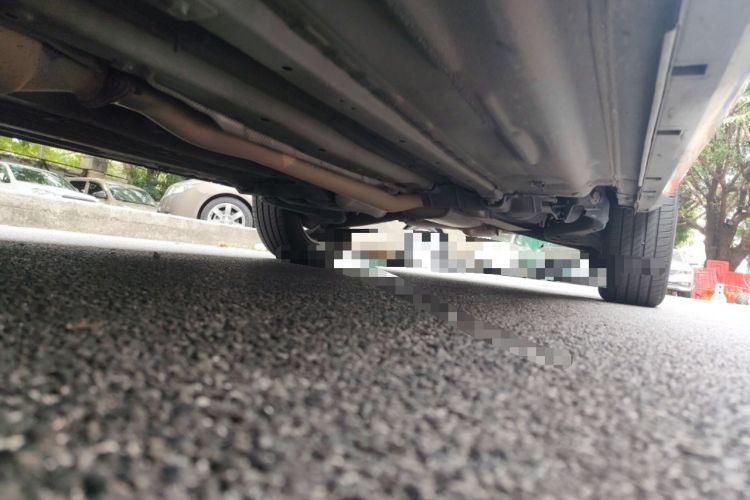 Used Renault Koleos 2014 2.5L Two-Wheel Drive Comfort Edition Chassis Front Left