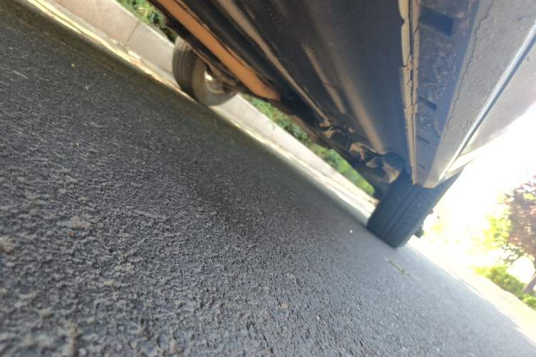 Used Renault Koleos 2014 2.0L Two-Wheel Drive Fashion Edition Chassis Front Left