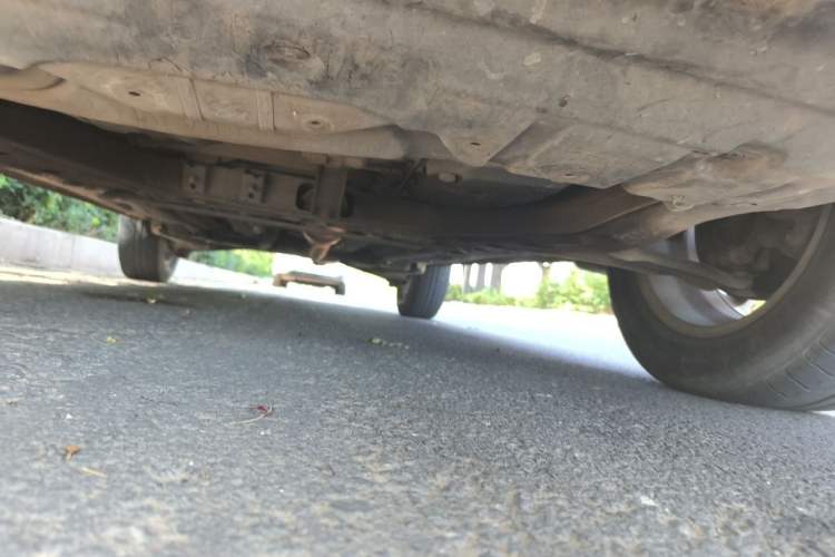 Used Renault Koleos 2014 2.0L Two-Wheel Drive Fashion Edition Chassis Front