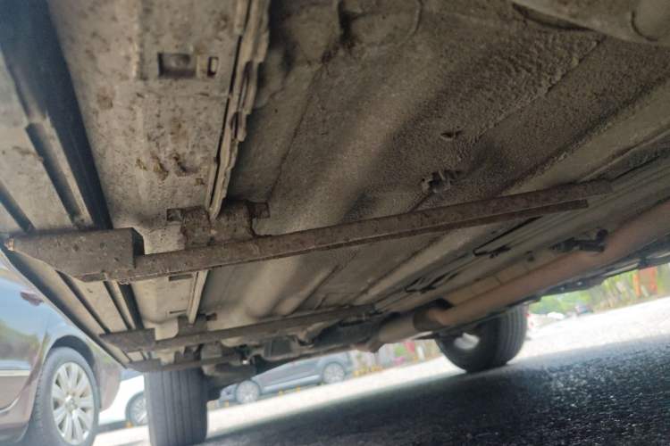 Used Renault Koleos 2014 2.5L Two-Wheel Drive Comfort Edition Chassis Front Right
