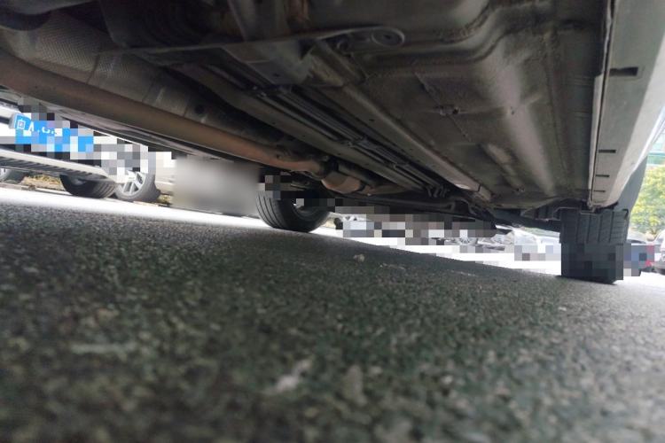 Used Renault Koleos 2014 2.5L Two-Wheel Drive Comfort Edition Chassis Rear Right