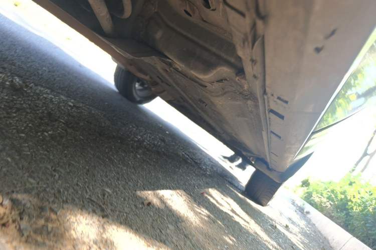 Used Renault Koleos 2014 2.0L Two-Wheel Drive Fashion Edition Chassis Rear Right