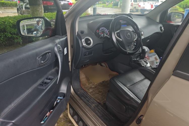Used Renault Koleos 2014 Revised Version 2.0L Two-Wheel Drive Smart Enjoyment Edition Driver Seat