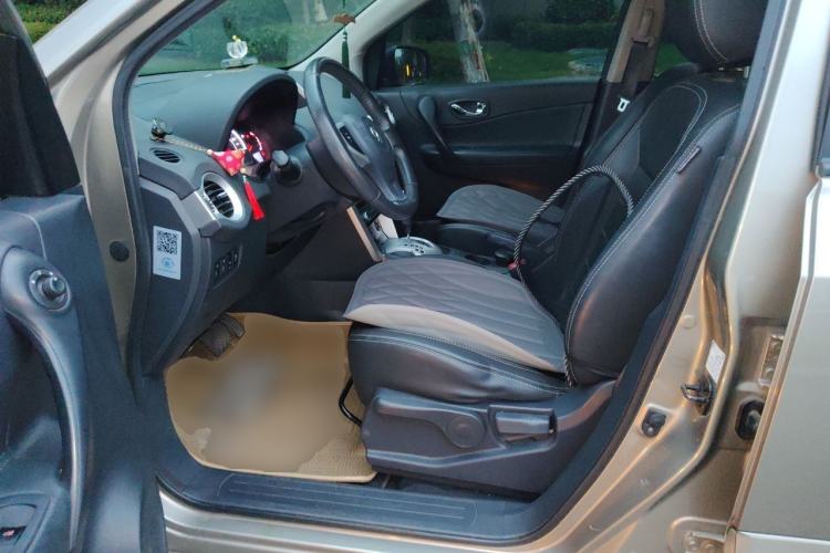 Used Renault Koleos 2014 Revised Version 2.0L Two-Wheel Drive Fashion Edition Driver Seat