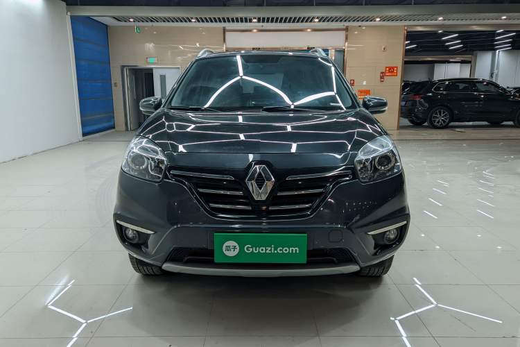 Used Renault Koleos 2014 2.0L Two-Wheel Drive Fashion Edition Exterior 1
