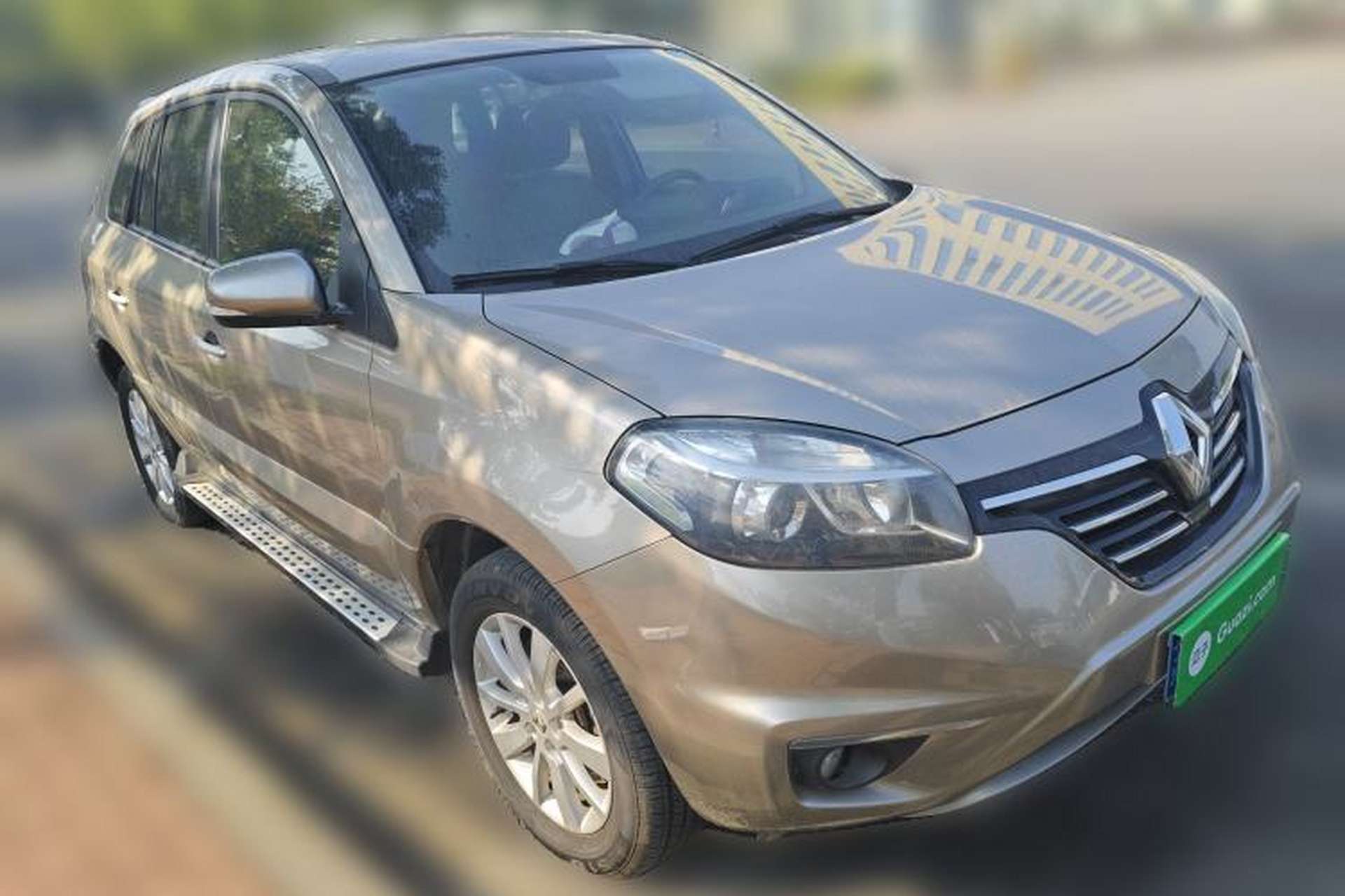 Used Renault Koleos 2014 Revised Version 2.0L Two-Wheel Drive Standard Edition Exterior 2