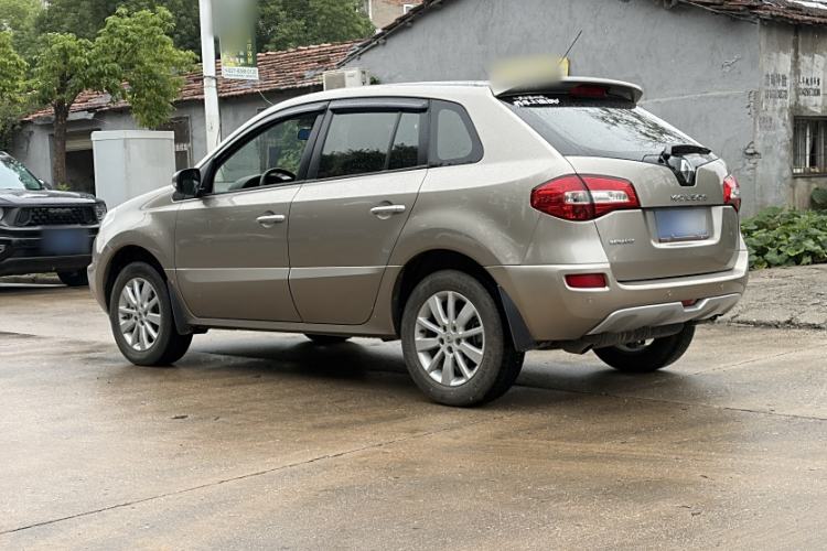 Used Renault Koleos 2014 Revised Version 2.0L Two-Wheel Drive Standard Edition Exterior 3