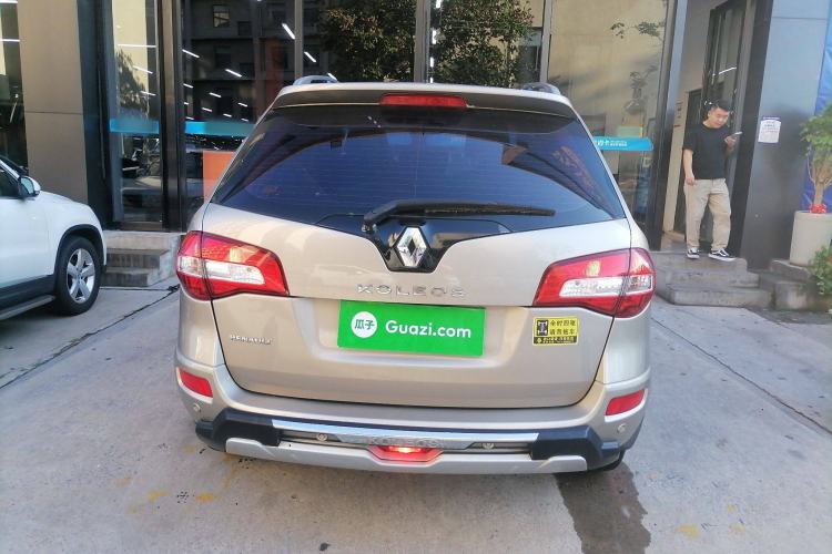 Used Renault Koleos 2014 Revised Version 2.0L Two-Wheel Drive Fashion Edition Exterior 4