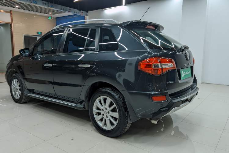 Used Renault Koleos 2014 2.0L Two-Wheel Drive Fashion Edition Exterior 4