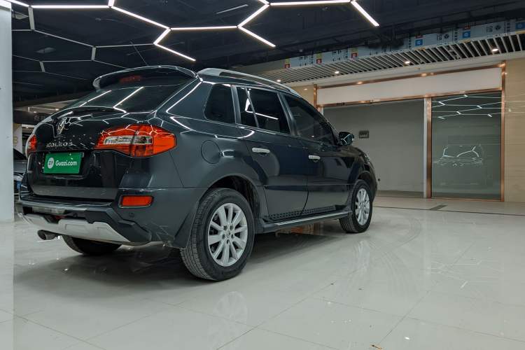 Used Renault Koleos 2014 2.0L Two-Wheel Drive Fashion Edition Exterior 5