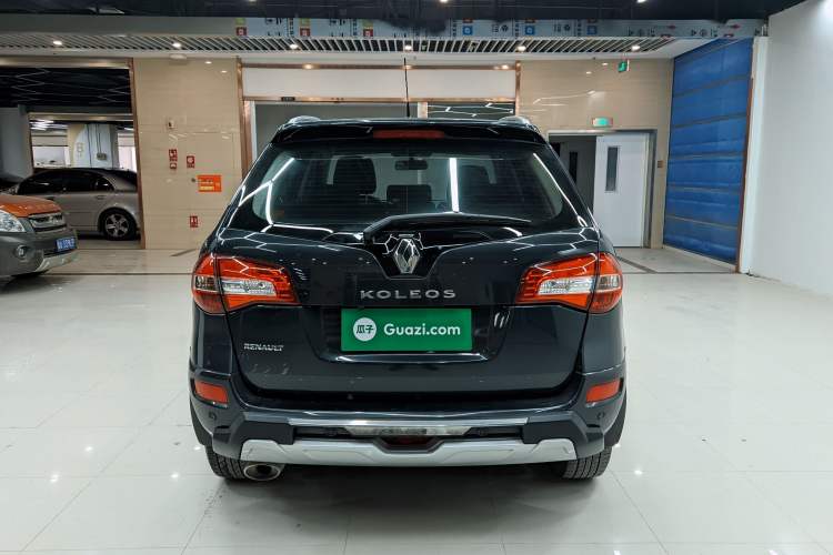 Used Renault Koleos 2014 2.0L Two-Wheel Drive Fashion Edition Exterior 6