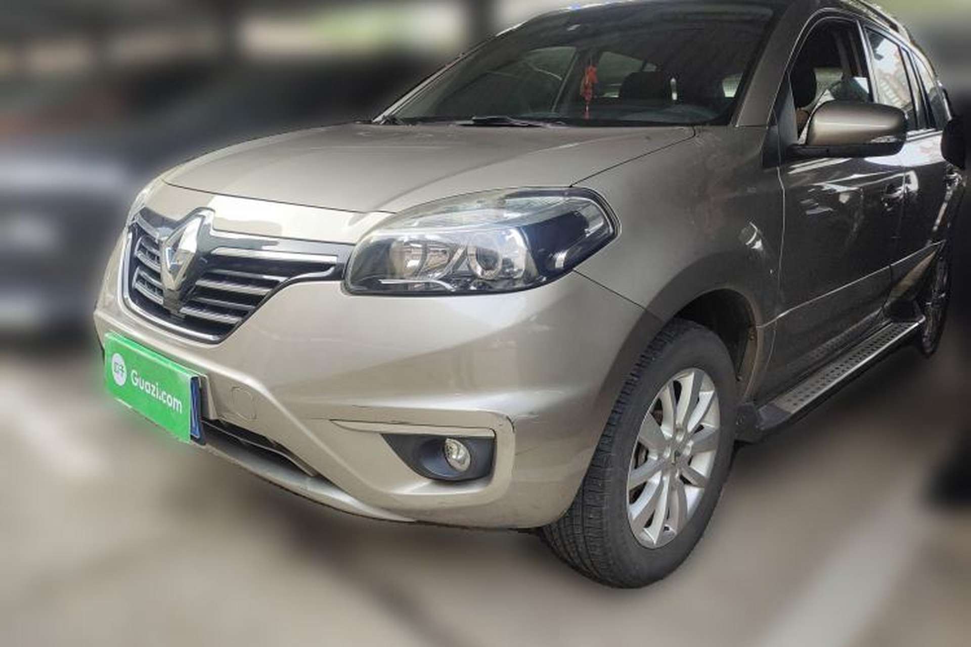 Used Renault Koleos 2014 2.0L Two-Wheel Drive Fashion Edition Front Left 45 Deg