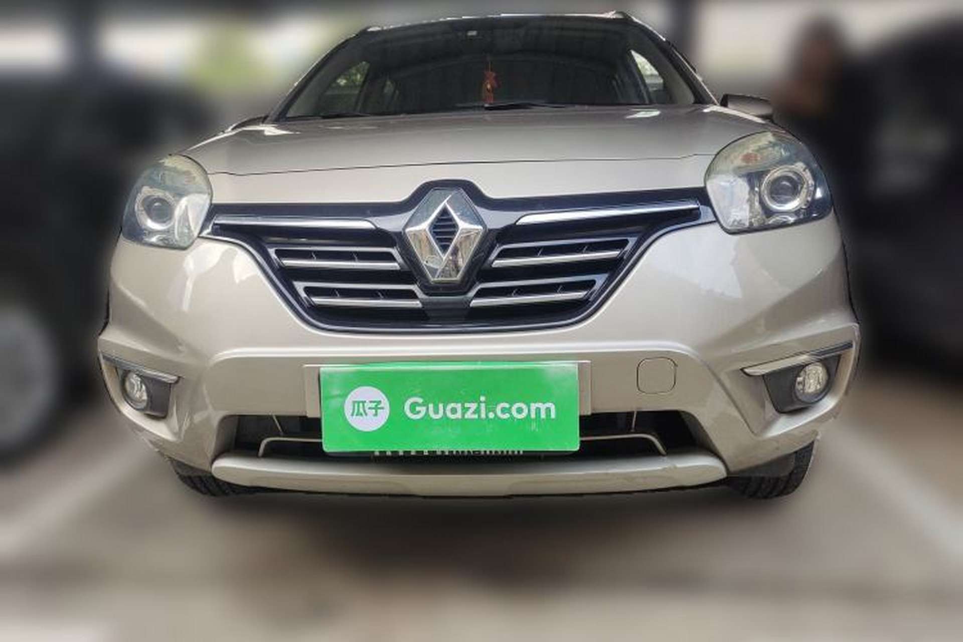Used Renault Koleos 2014 2.0L Two-Wheel Drive Fashion Edition Front