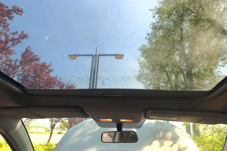 Used Renault Koleos 2014 2.0L Two-Wheel Drive Fashion Edition Headliner