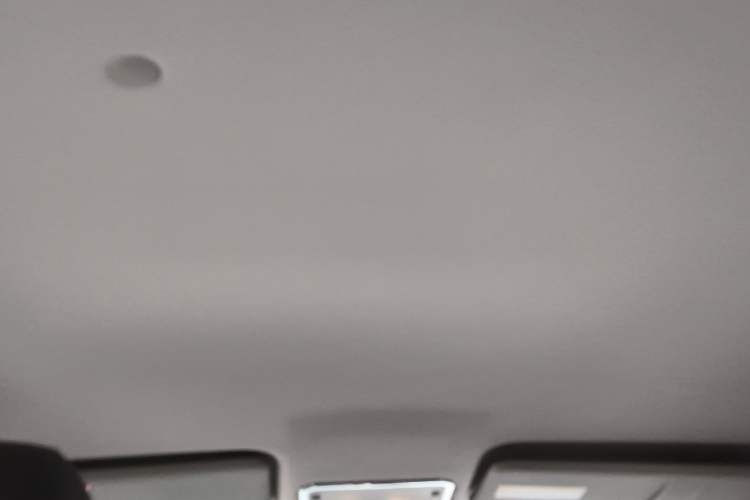 Used Renault Koleos 2014 Revised Version 2.0L Two-Wheel Drive Standard Edition Headliner