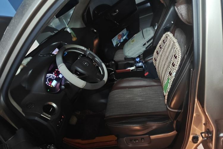 Used Renault Koleos 2014 2.5L 4x4 Comfort Edition Left Front Seat