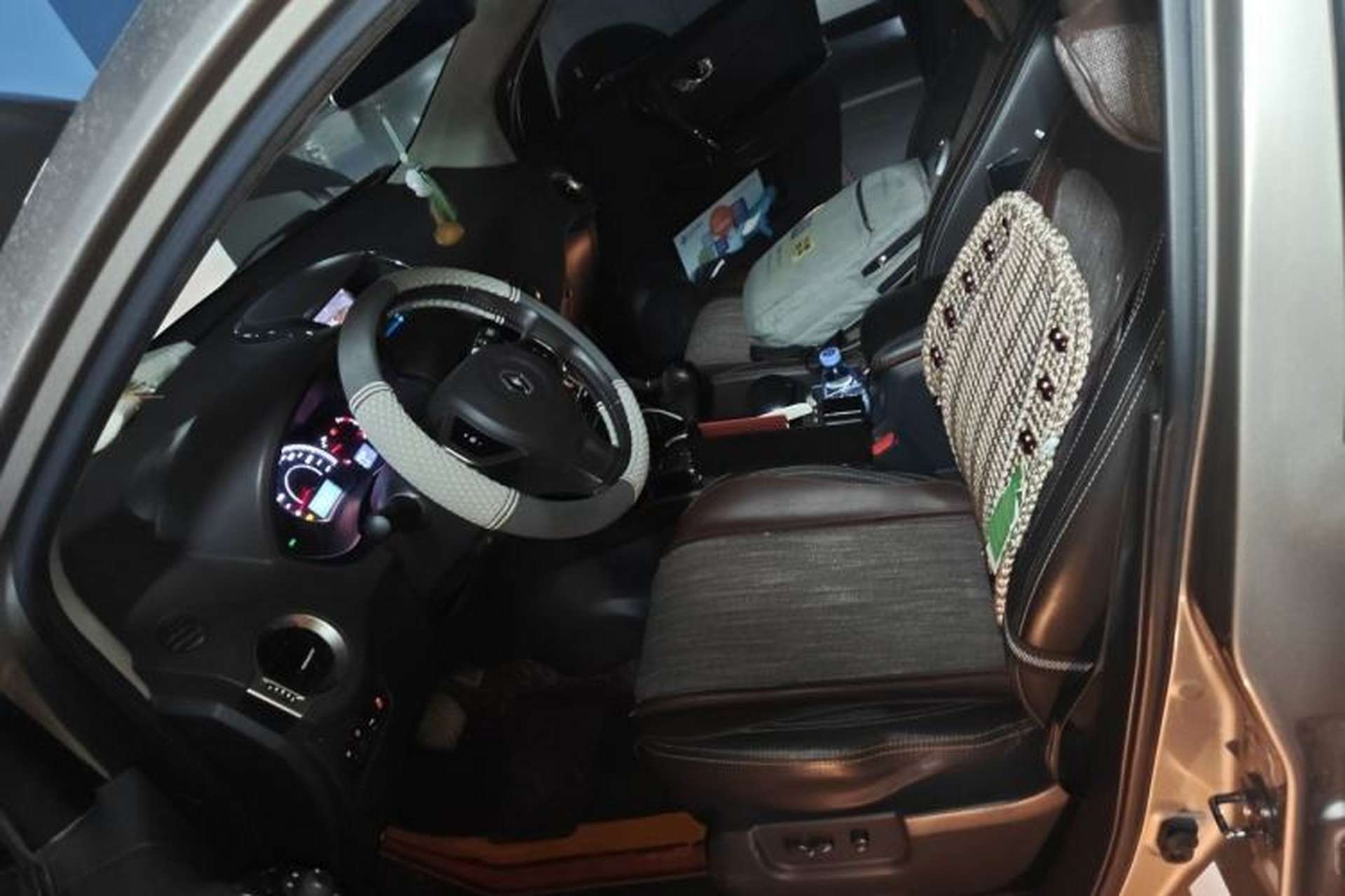 Used Renault Koleos 2014 2.5L 4x4 Comfort Edition Left Front Seat