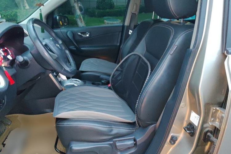 Used Renault Koleos 2014 Revised Version 2.0L Two-Wheel Drive Fashion Edition Left Front Seat