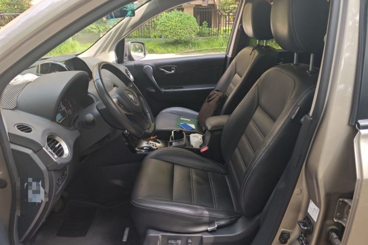 Used Renault Koleos 2014 Revised Version 2.5L Two-Wheel Drive Comfort Edition Left Front Seat