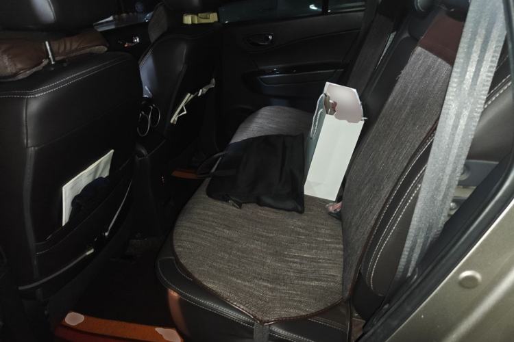 Used Renault Koleos 2014 2.5L 4x4 Comfort Edition Left Rear Seat