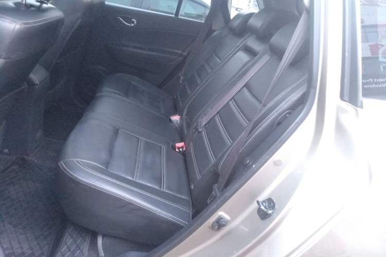 Used Renault Koleos 2014 2.5L Two-Wheel Drive Comfort Edition Left Rear Seat