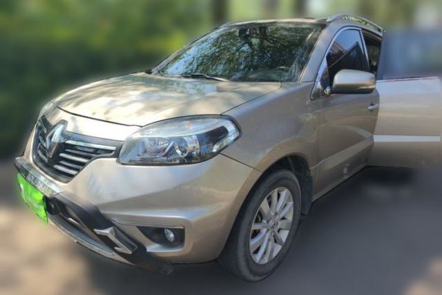 Used Renault Koleos 2014 2.0L Two-Wheel Drive Fashion Edition